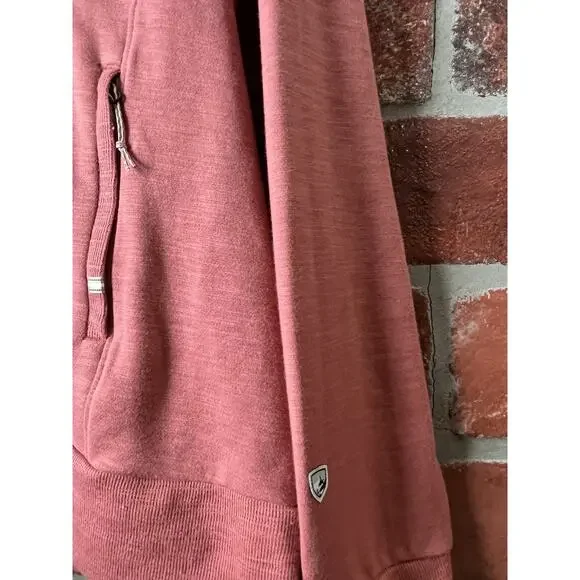 Kuhl Lola Hoody Hoodie Full Zip Pockets Women’s Size XL - Picture 3 of 11